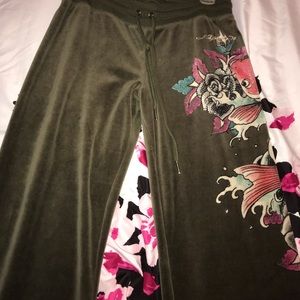 Ed Hardy pants